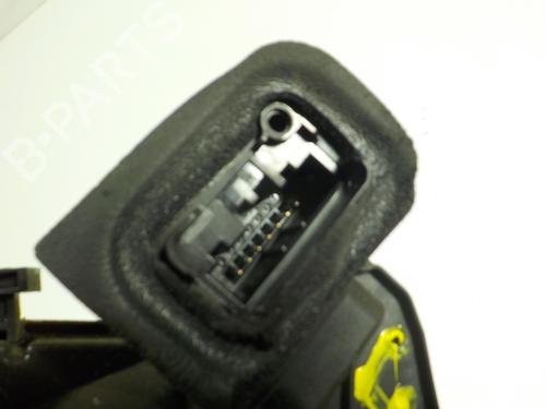 Rear right lock SKODA RAPID (NH3, NK3, NK6) 1.6 TDI | BP11131764C99 