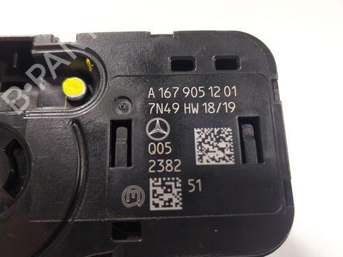 Headlight switch MERCEDES-BENZ GLE Coupe (C167) GLE 350 d 4-matic (167.321) | BP32388319I24 - Image 3