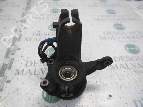Right front steering knuckle PEUGEOT 2008 I (CU_)  | BP3855411M26 