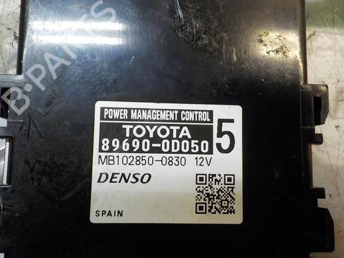 Elektronisk modul TOYOTA YARIS (_P1_)  | BP3863466M83 
