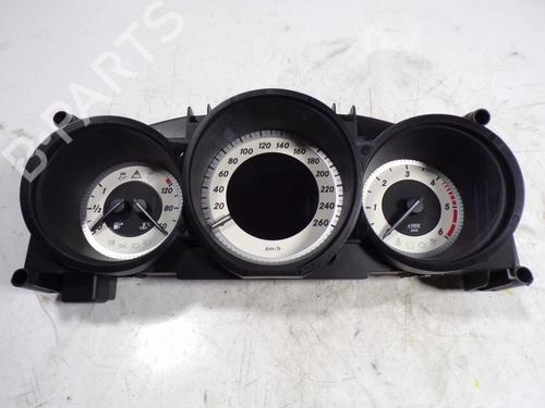 Used Instrument cluster MERCEDES-BENZ CLS Shooting Brake (X218) [2012-2017]  7309059