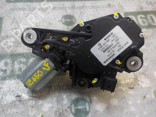 Viskermotor bagrude RENAULT MEGANE III Hatchback (BZ0/1_, B3_) [2008-2025]  3857977
