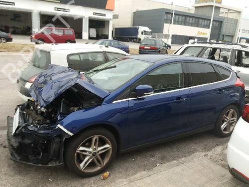 Left sun visor FORD FOCUS III 1.0 EcoBoost | BP4752802I1  - Image 5