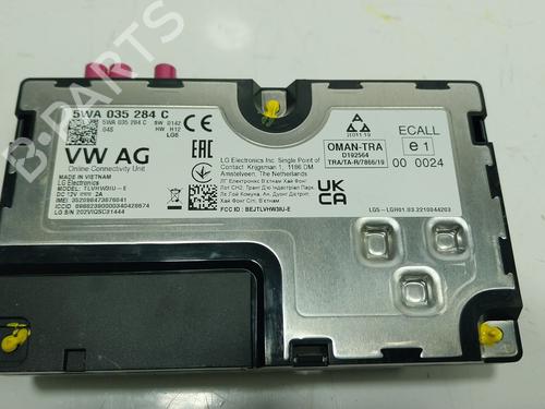 Electronic module SEAT LEON Sportstourer (KL8, KLD) | BP32867359M83 - Image 2