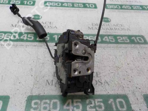 Used Front right lock RENAULT MEGANE III Hatchback (BZ0/1_, B3_) [2008-2025]  4595979
