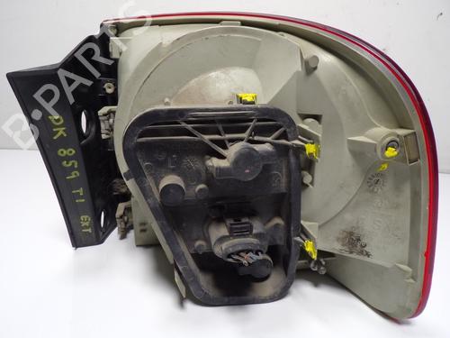 Venstre Baklys VW TOUAREG (7LA, 7L6, 7L7) 2.5 R5 TDI | BP12452354C34 
