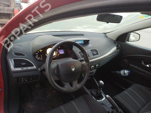 Left headlight RENAULT MEGANE III Grandtour (KZ0/1) 1.5 dCi (KZ1G, KZ1W, KZ0R) | BP31163555C28 