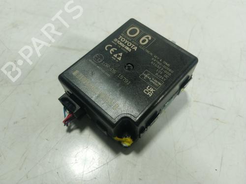 Used Electronic module Electronic module TOYOTA YARIS CROSS (MXP_) 1.5 Hybrid (MXPJ11) (131 hp) 20306786 20306786