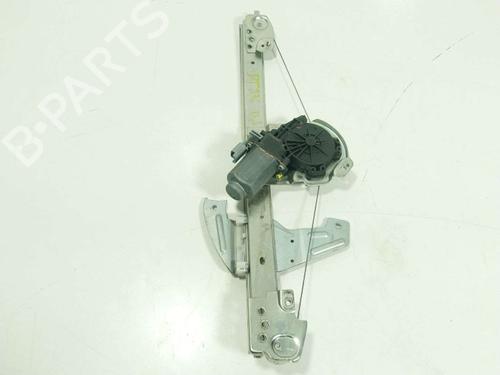 Used Front left window mechanism Front left window mechanism TOYOTA AYGO (_B1_) 1.0 (KGB10_, KGB10R) (68 hp) 40483991 40483991