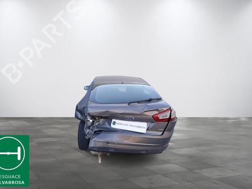 Left sun visor FORD MONDEO IV (BA7) 2.0 TDCi | BP8906419I1 - Image 5