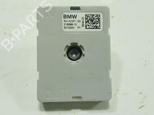 Used Electronic module Electronic module BMW XM (G09) XM All-wheel Drive (653 hp) 33983665 33983665