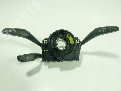 Used Steering column stalk Steering column stalk AUDI A4 B9 Avant (8W5, 8WD) 2.0 TDI (150 hp) 31968733 31968733