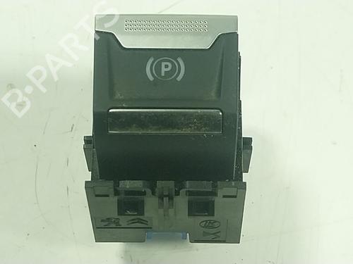 Used Hand brake Hand brake PEUGEOT 208 II (UB_, UP_, UW_, UJ_) e-208 (136 hp) 25036589 25036589