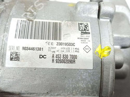 AC compressor SMART FORTWO Coupe (453) 0.9 (453.344, 453.353) | BP39230973M34 - Image 4