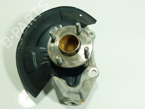 Left front steering knuckle MAZDA MX-5 IV (ND__) 2.0 (ND6E, NDERC) | BP26965354M25 - Image 3