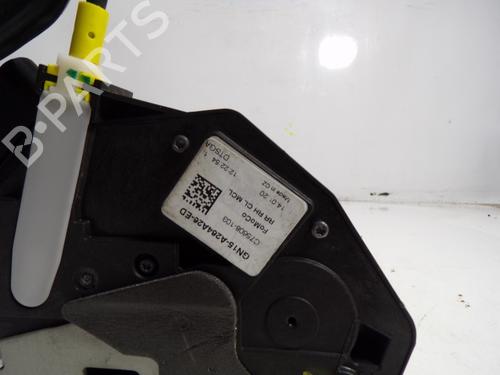 Rear right lock FORD ECOSPORT  | BP7295703C99 