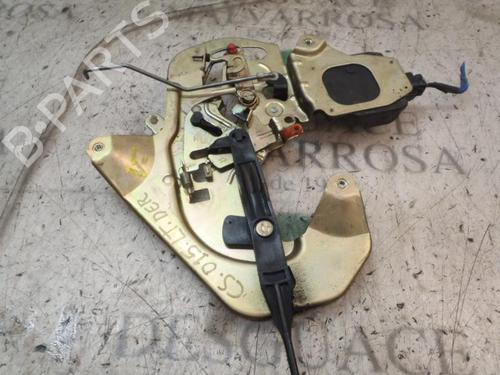 Used Rear left lock Rear left lock KIA CARNIVAL II (GQ) 2.9 CRDi (144 hp) 6617465 6617465