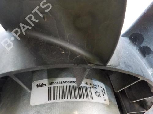Radiator fan RENAULT SCÉNIC III (JZ0/1_)  | BP3860279M35 