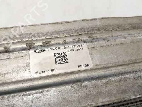 Intercooler FORD TRANSIT V363 Van (FCD, FDD)  | BP27806062M30 