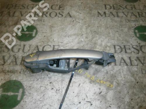 Used Rear left exterior door handle Rear left exterior door handle VW GOLF IV (1J1) 1.9 TDI (130 hp) 3788497 3788497