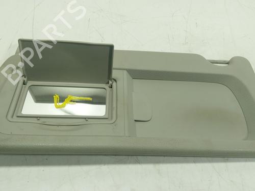 Aletta parasole sinistra DACIA LODGY (JS_) 1.5 Blue dCi 115 (JSJT) (116 hp) 30747909