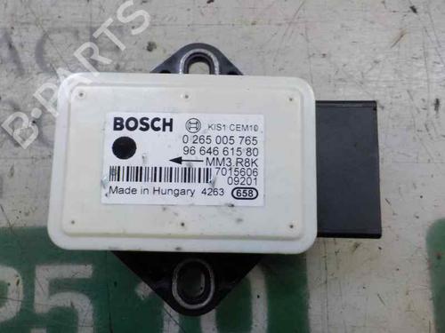 Used Electronic module Electronic module CITROËN C4 Picasso I MPV (UD_) [2006-2015] 5387760 5387760