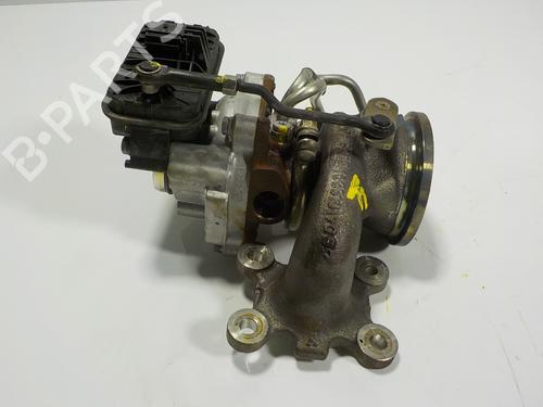 Turbocharger/Supercharger SKODA FABIA III Estate (NJ5)  | BP14922677M71 
