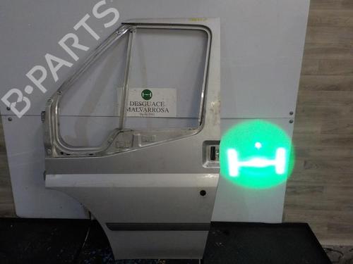 Used Left front door Left front door FORD TRANSIT Bus (FD_ _, FB_ _, FS_ _, FZ_ _, FC_ _) [2006-2014] 4000154 4000154