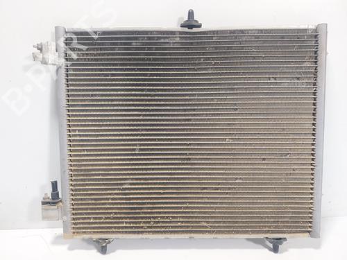 AC radiator CITROËN C3 III (SX) 1.2 PureTech 82 | BP24575443M32 - Image 2