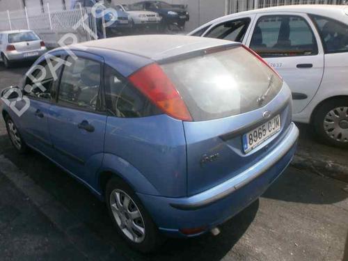 Front right seatbelt FORD FOCUS I (DAW, DBW) 1.8 TDCi | BP8739965I25 