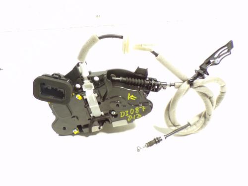 Front left lock VW ID.3 (E11, E12) 1st | BP9084859C98 
