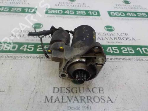 Used Starter AUDI A3 (8L1) [1996-2006]  4864480