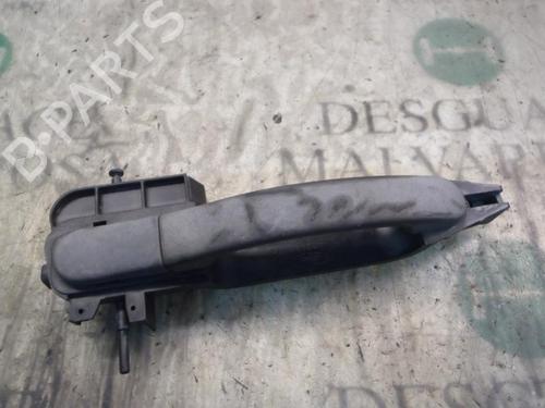 Front right exterior door handle FORD FIESTA V Van 1.4 TDCi BP3801353C129