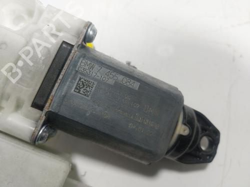 Right rear window motor BMW 2 Active Tourer (U06) | BP23857772E22 - Image 4