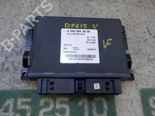 Used Electronic module Electronic module MERCEDES-BENZ A-CLASS (W176) [2012-2018] 6301959 6301959