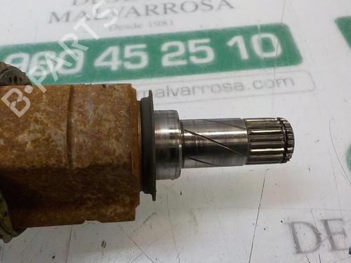 Left front driveshaft OPEL CORSA E (X15)  | BP3874114M38 