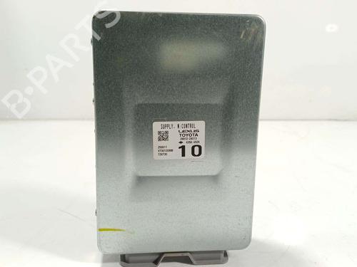 Elektronisk modul Elektronisk modul TOYOTA C-HR (_X2_, _H2_) Hybrid (ZYX20) (140 hp) 39908055 39908055