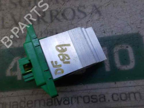 Used Heater resistor Heater resistor KIA SPORTAGE III (SL) 1.7 CRDi (116 hp) 11644893 11644893