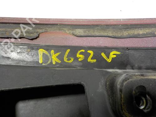 Spoiler bakluke FORD FOCUS II (DA_, HCP, DP) 1.6 TDCi | BP11252129C96 