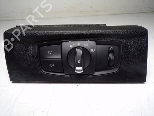 Used Headlight switch Headlight switch BMW 2 Coupe (F22, F87) 218 d (143 hp) 13522599 13522599