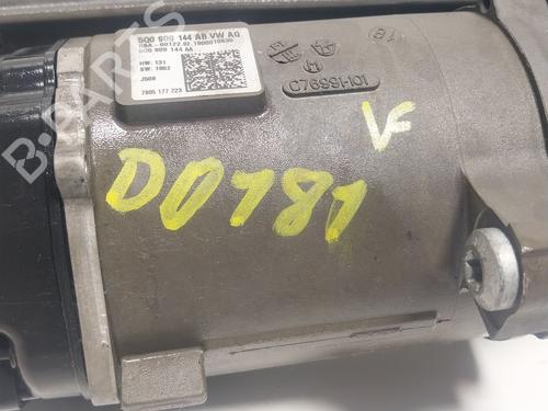 Steering rack VW GOLF VII (5G1, BQ1, BE1, BE2)  | BP18157312M22 