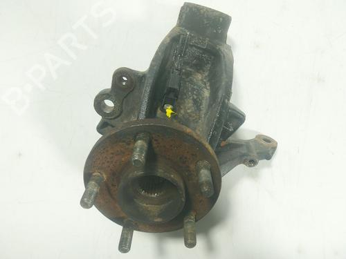 Left front steering knuckle FORD KUGA II (DM2)  | BP24216244M25 