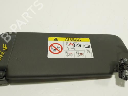 right-sun-visor-porsche-macan-95b-2014-32511183 main image