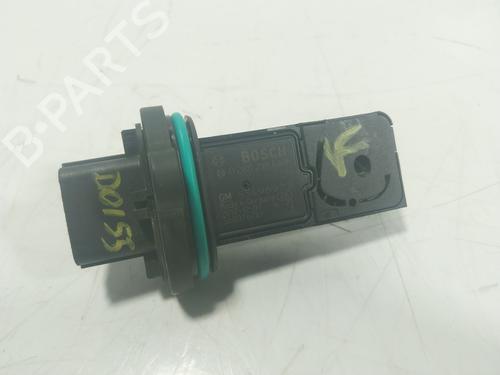 Used Mass air flow sensor Mass air flow sensor OPEL MOKKA / MOKKA X (J13) 1.4 (_76) (140 hp) 19105136 19105136