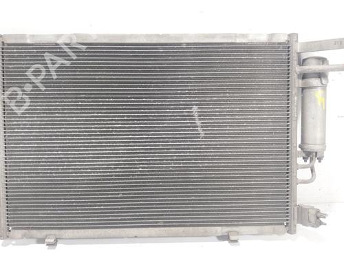 Used AC radiator FORD TRANSIT COURIER B460 Box Body/MPV 1.5 TDCi (75 hp) 30581902