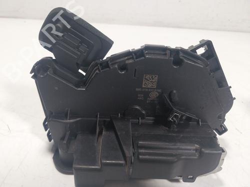 Front right lock SEAT LEON Sportstourer (KL8, KLD)  | BP19480644C97 