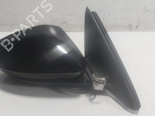 Right mirror SKODA OCTAVIA III Combi (5E5, 5E6) 1.5 TSI G-TEC | BP32307340C27