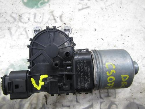 Used Front wiper motor Front wiper motor FORD FIESTA VI (CB1, CCN) 1.4 TDCi (70 hp) 3826833 3826833