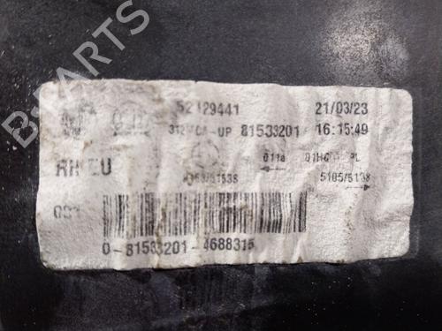 Right headlight FIAT 500 (312_) 1.0 Mild Hybrid (312.AYD1B) | BP32988252C29  - Image 5