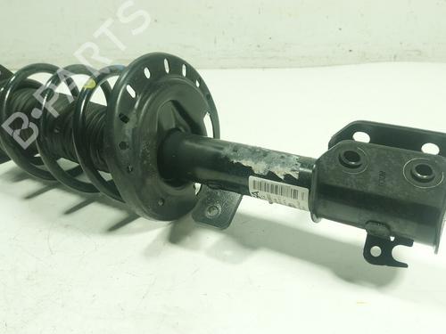 Used Left front shock absorber PEUGEOT 208 II (UB_, UP_, UW_, UJ_) e-208 (136 hp) 25030348
